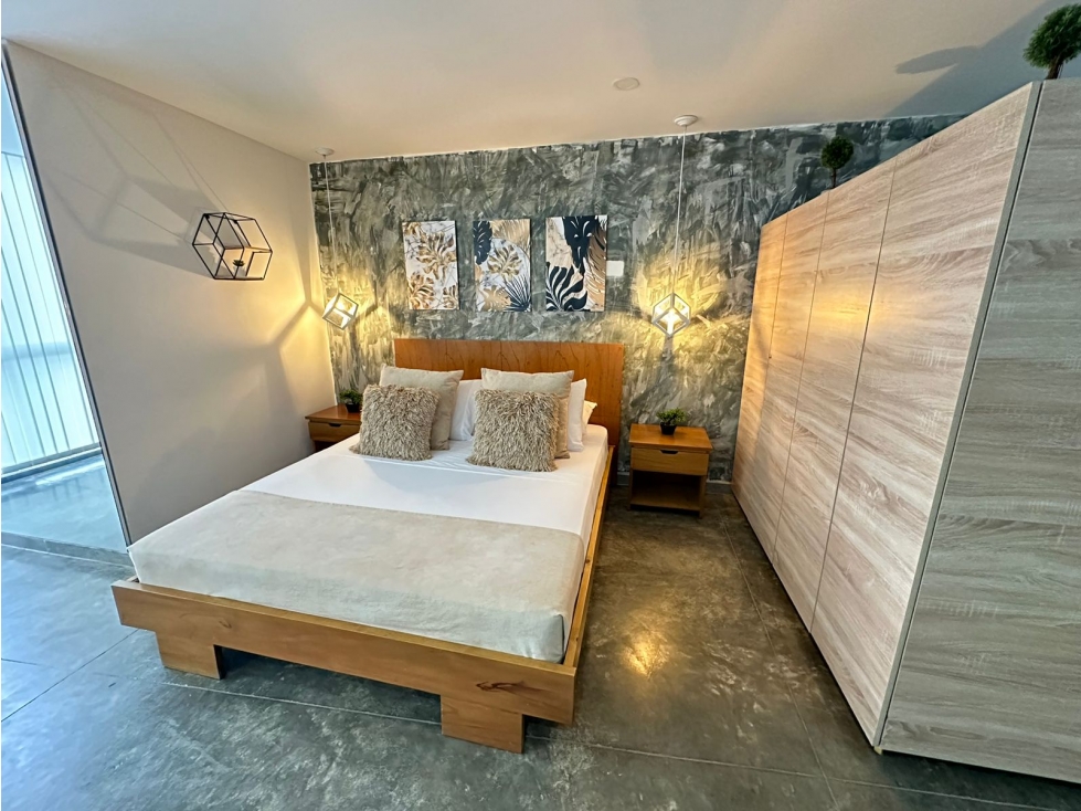 SE VENDE APARTAESTUDIO EN EL SECTOR DE LA CASTELLANA — foto 3