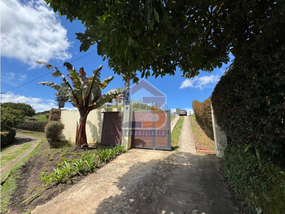 SE VENDE CASA CAMPESTRE EN MAMPUESTO - RIONEGRO ANTIOQUIA — foto 2