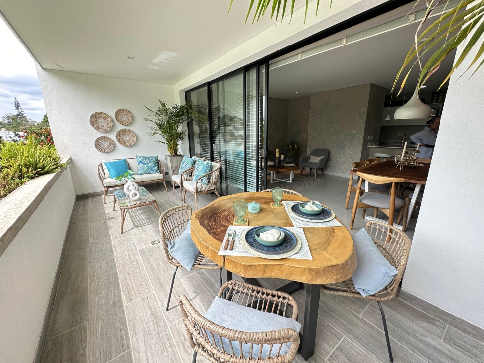 SE VENDE APARTAMENTO CERCA AL CLUB CAMPESTRE — foto 6