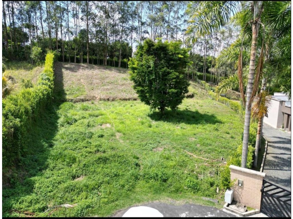 SE VENDE LOTE EN CONDOMINIO PEREIRA, RISARALDA — foto 4