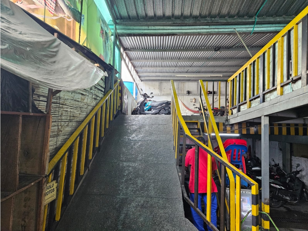 SE VENDE PARQUEADERO EN LA CIUDA DE ARMENIA — foto 6