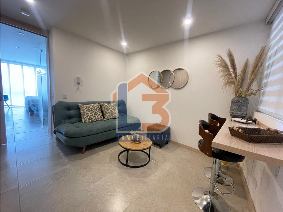 SE VENDE APARTA ESTUDIO EN LA AVENIDA CENTENARIO