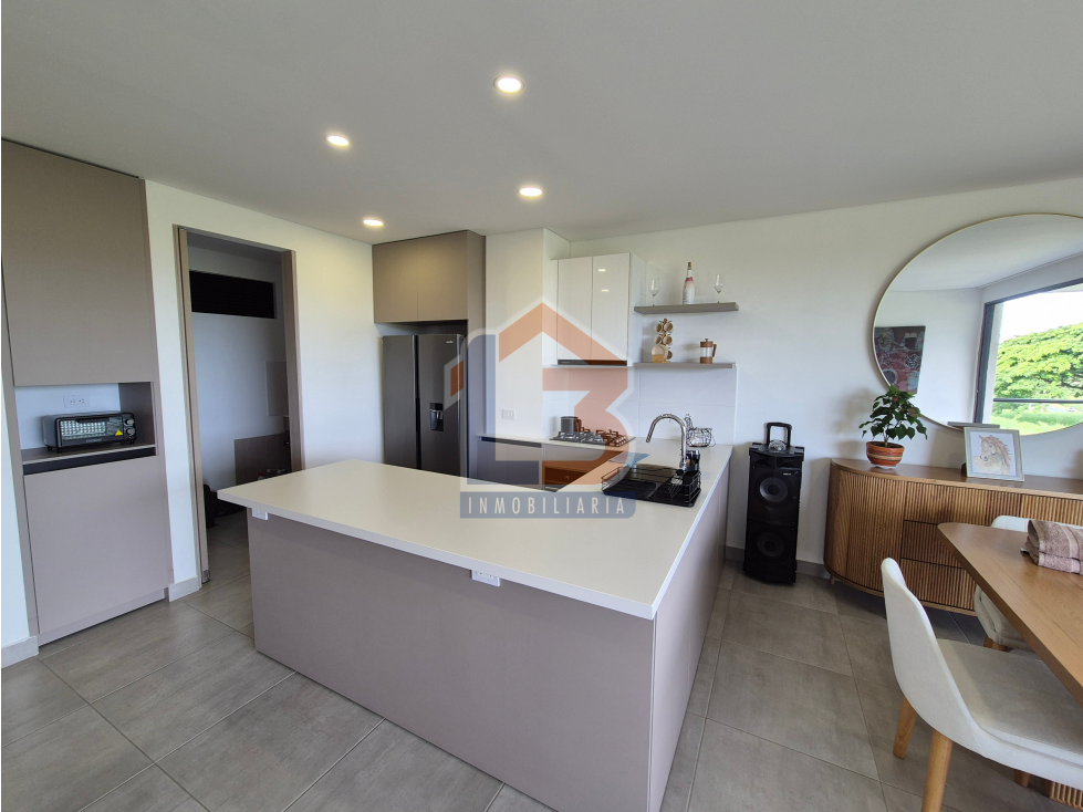 SE VENDE APARTAMENTO EN EL CAIMO VIA A LA TEBAIDA — foto 5