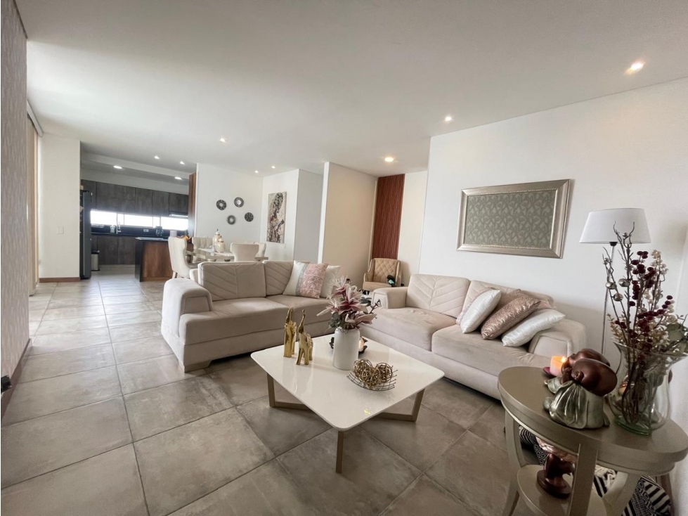 SE VENDE APARTAMENTO EN EL SECTOR NUEVA CECILIA