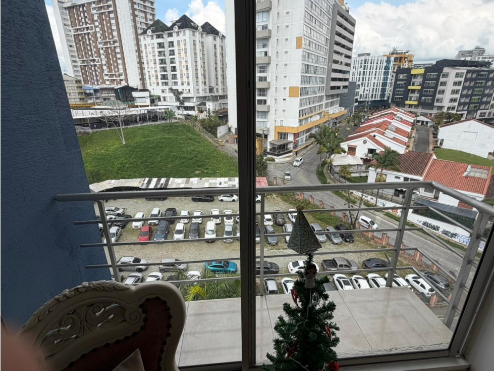 SE VENDE APARTAMENTO EN AV. LAS PALMAS, ARMENIA - QUINDÍO — foto 4