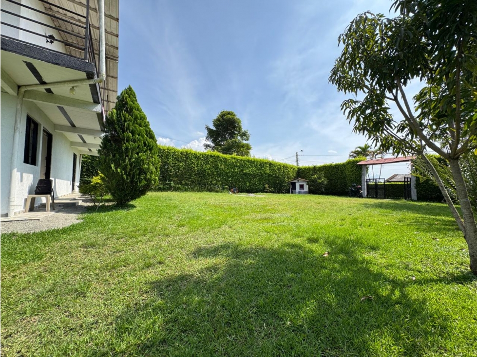 SE VENDE CASA CAMPESTRE VÍA PUEBLO TAPAO — foto 5