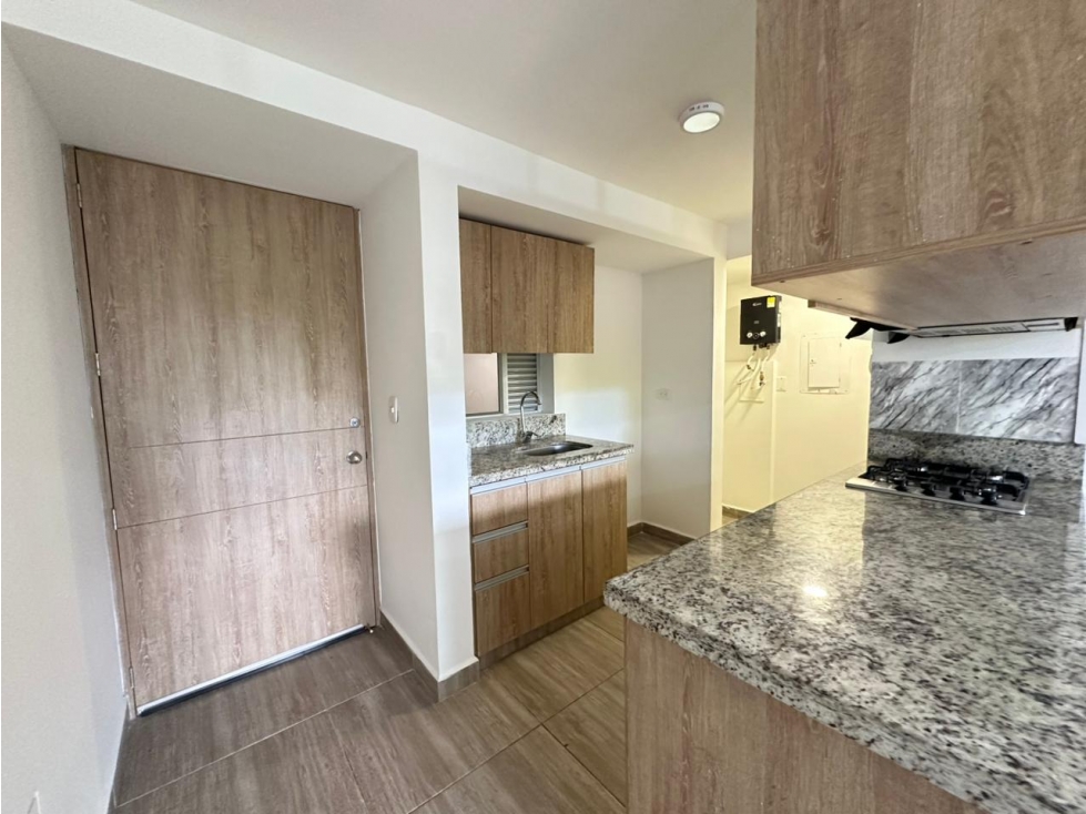 APARTAMENTO EN VENTA AL NORTE DE ARMENIA — foto 4