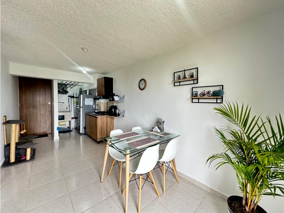 SE VENDE APARTAESTUDIO EN EL SECTOR DE LA UNION — foto 4