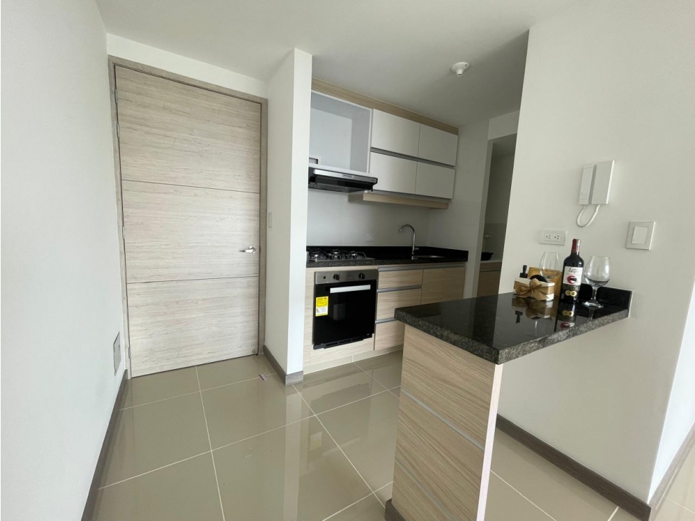 SE VENDE APARTAMENTO EN EL SECTOR DE ORO NEGRO — foto 4