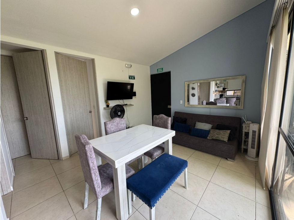 SE VENDE APARTAMENTO PARA ALQUILER TURISTICO EN LA TEBAIDA — foto 4