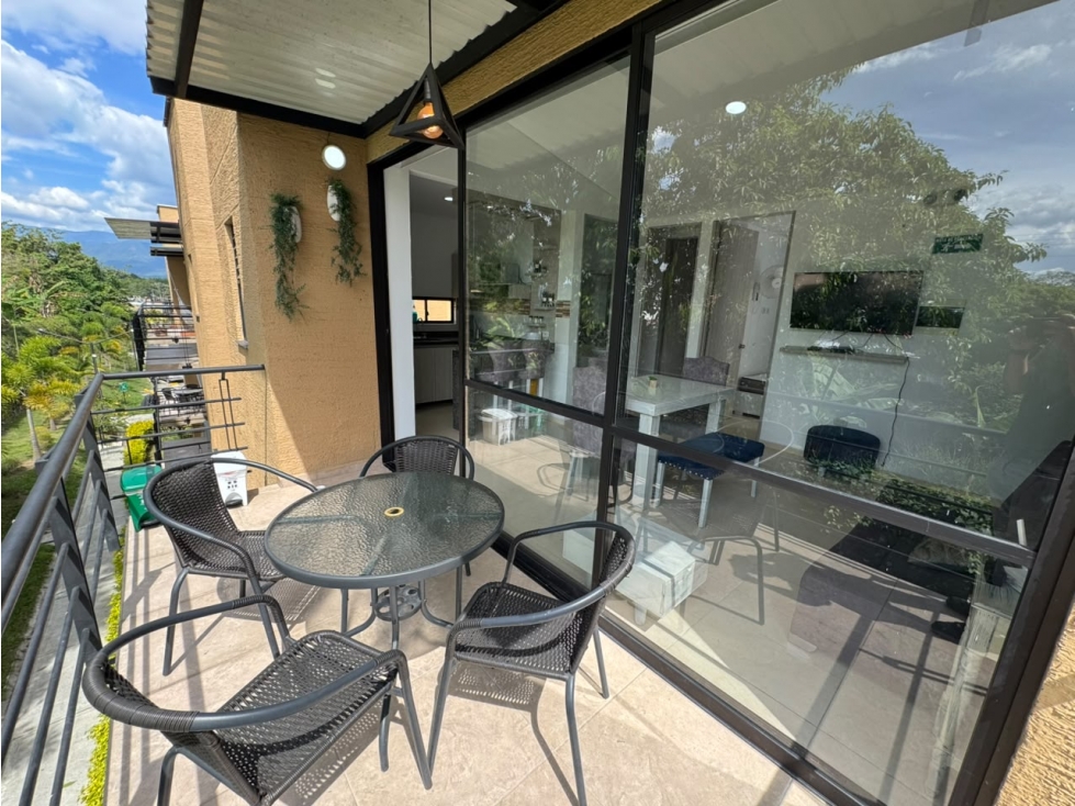 SE VENDE APARTAMENTO EN LA TEBAIDA SECTOR CLUB CAMPESTRE — foto 4