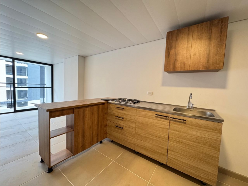SE ARRIENDA APARTAMENTO VÍA LA TEBAIDA - 3