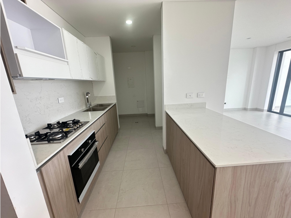 SE VENDE APARTAMENTO CERCA AL CLUB CAMPESTRE — foto 5