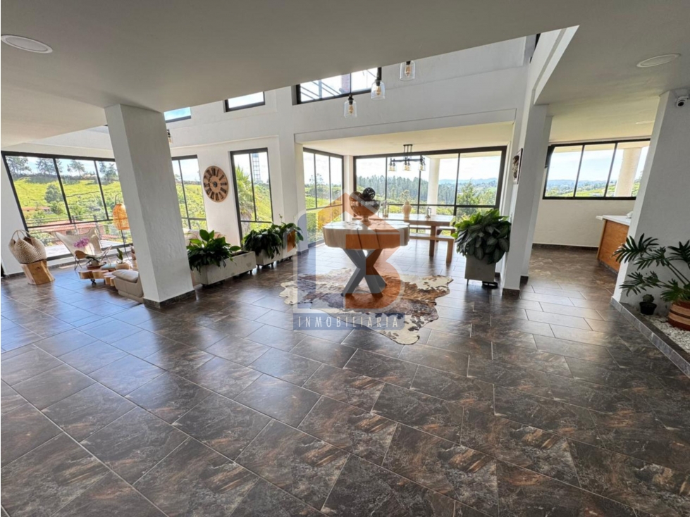 SE VENDE CASA CAMPESTRE EN MAMPUESTO - RIONEGRO ANTIOQUIA — foto 4