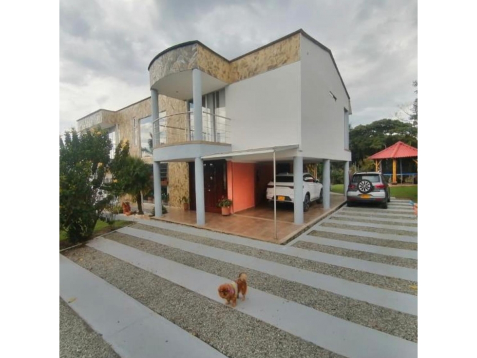 SE VENDE CASA CAMPESTRE EN CODOMINIO EN EL MUNICIPIO DE CIRCASIA — foto 2