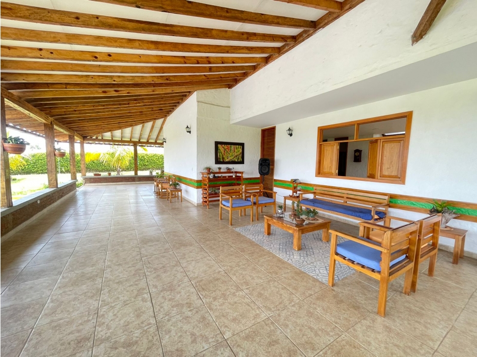 SE VENDE CASA CAMPESTRE EN MONTENEGRO. - 5