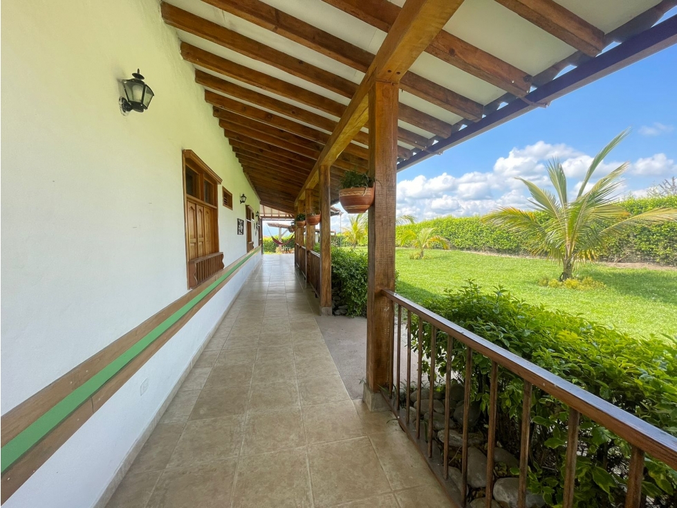 SE VENDE CASA CAMPESTRE EN MONTENEGRO. - 6