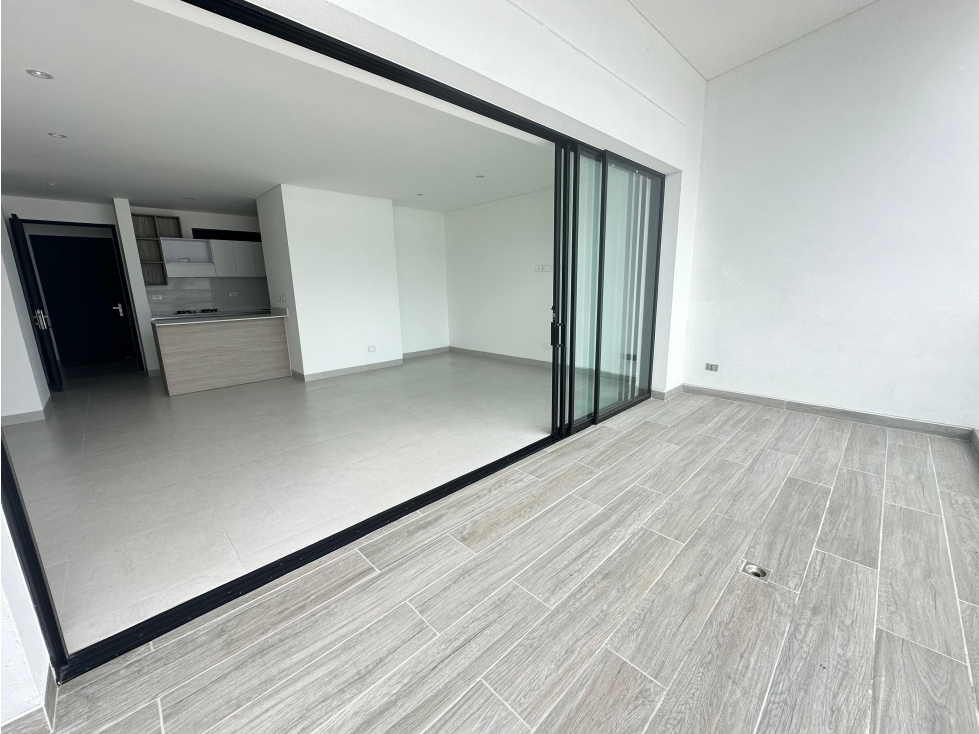SE VENDE APARTAMENTO CERCA AL CLUB CAMPESTRE — foto 4