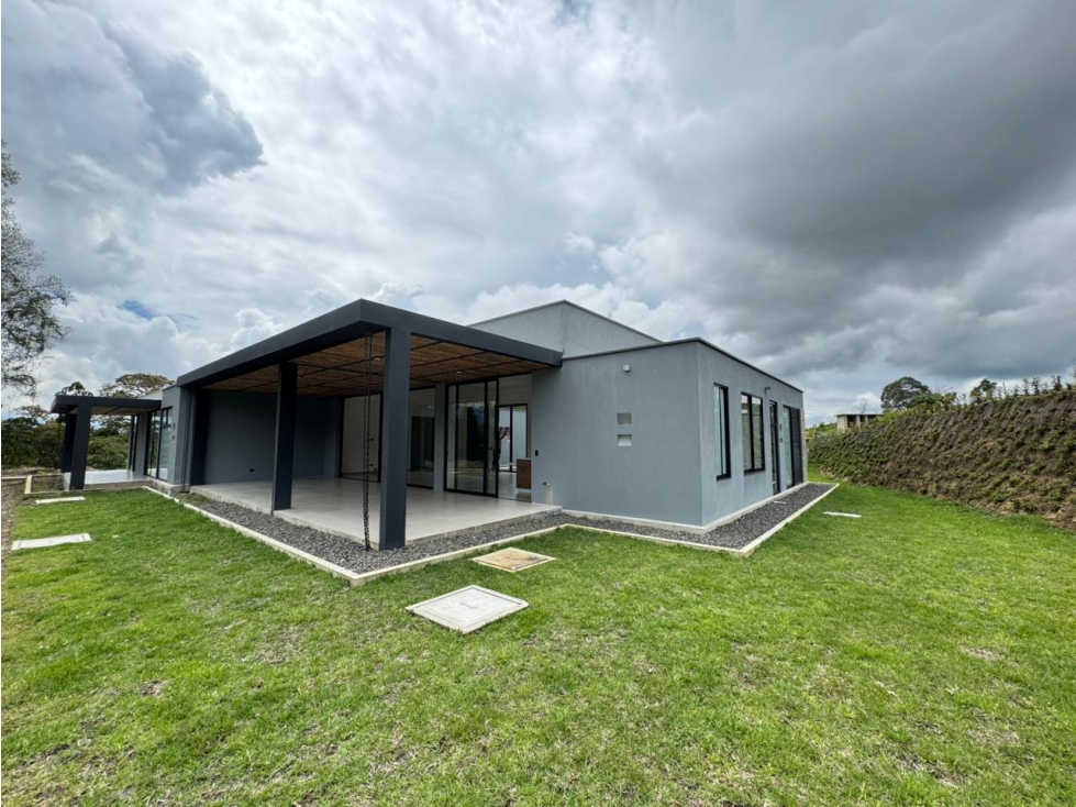 SE VENDE CASA CAMPESTRE EN CIRCASIA, QUINDÍO — foto 2
