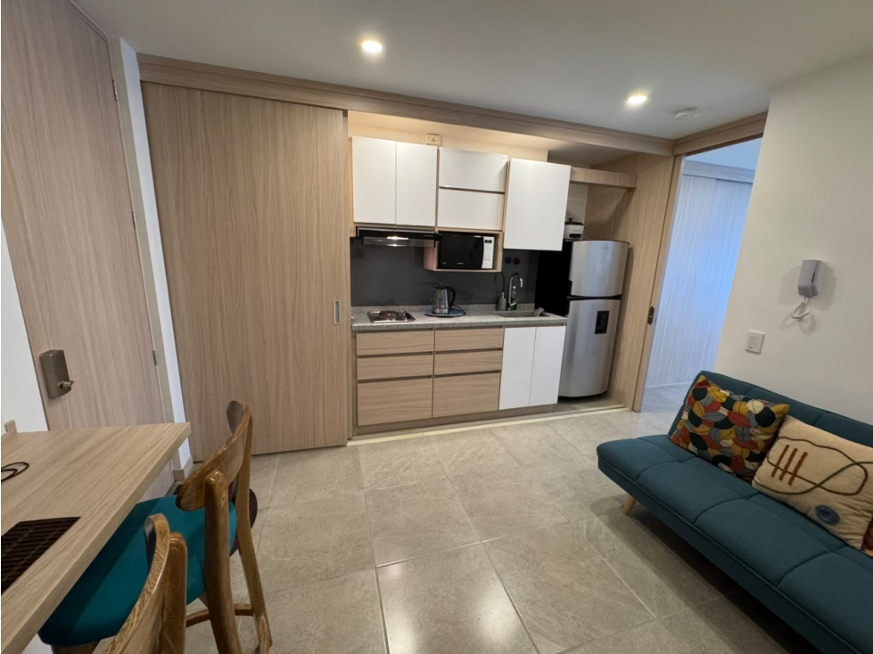 SE VENDE APARTAMENTO EN BELMONTE ESTUDIO - 1