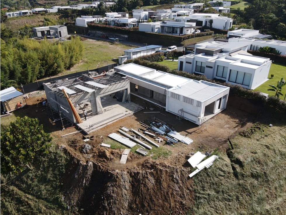 SE VENDE CASA CAMPESTRE SOBRE PLANOS VÍA CIRCASIA — foto 4