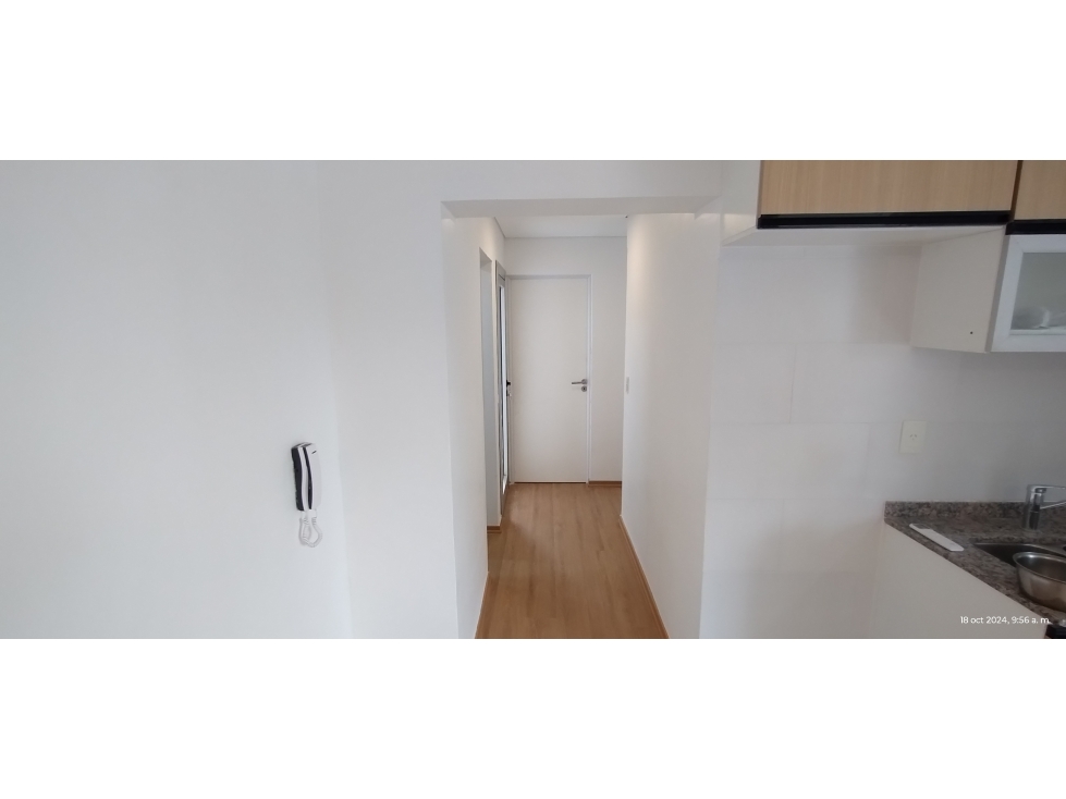 ALQUILER - Excelente Depto de 3 ambientes con Balcon y Parrilla - 6