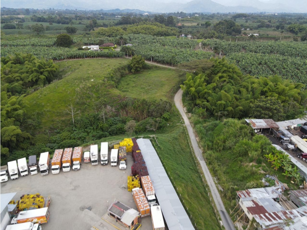 SE VENDE LOTE PARA USO INDUSTRIAL VÍA ARMENIA TEBAIDA — foto 5