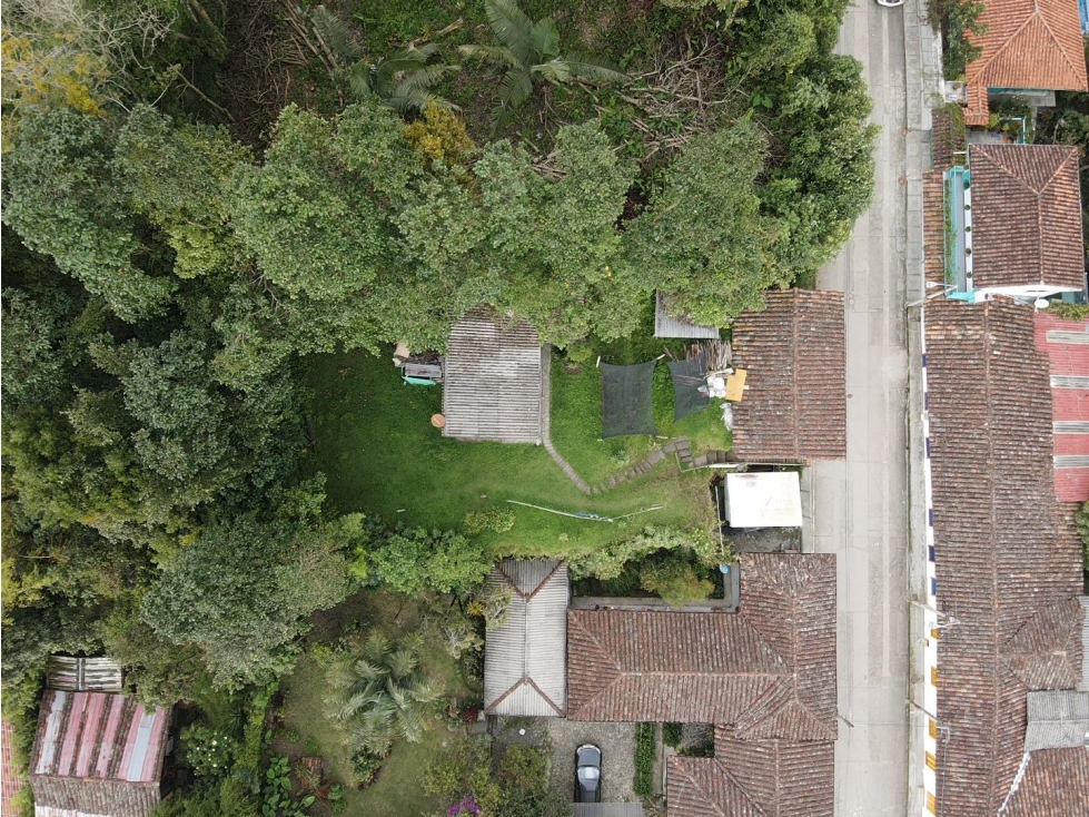SE VENDE LOTE / CASA LOTE EN SALENTO QUINDÍO - 1