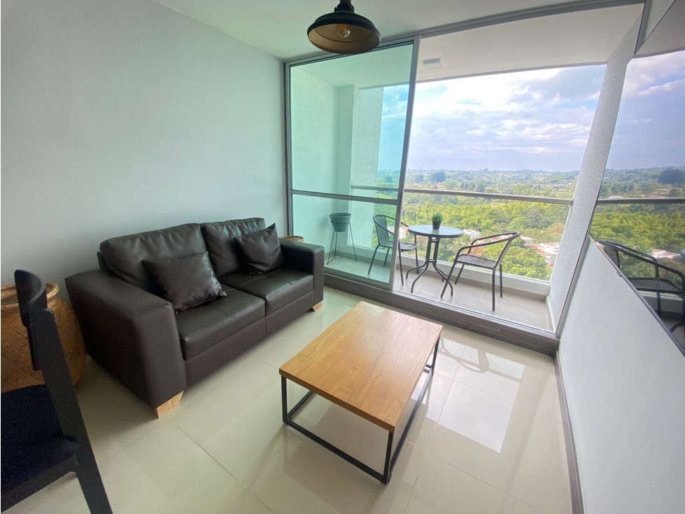 APARTAMENTO PARA LA VENTA SECTOR ORO NEGRO