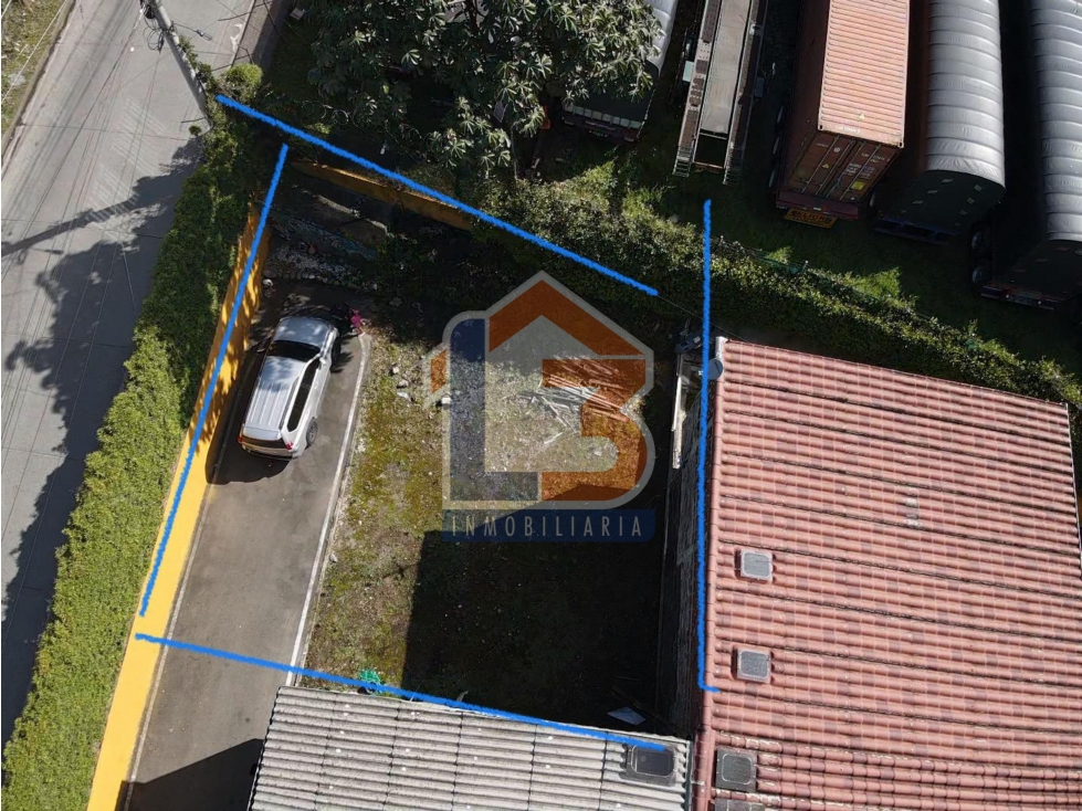 SE VENDE LOTE EN CONJUNTO CERRADO AL SUR DE LA CIUDAD — foto 3
