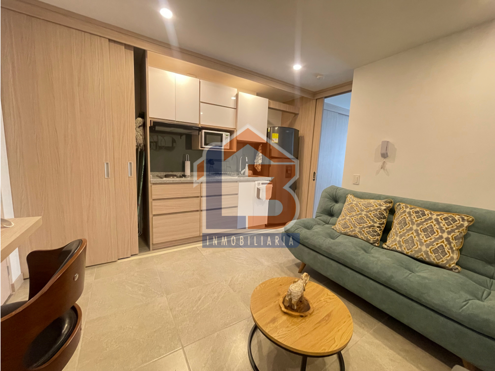 SE VENDE APARTA ESTUDIO EN LA AVENIDA CENTENARIO — foto 6