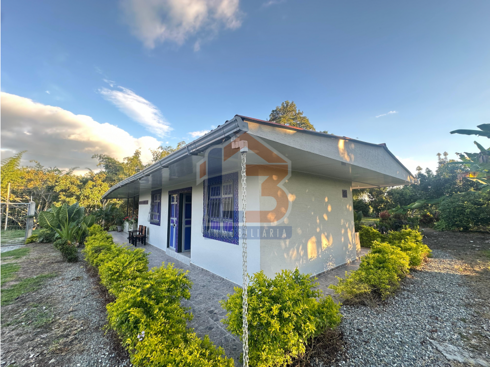 SE VENDE FINCA SECTOR PUERTO ESPEJO VIA PUEBLO TAPAO — foto 4