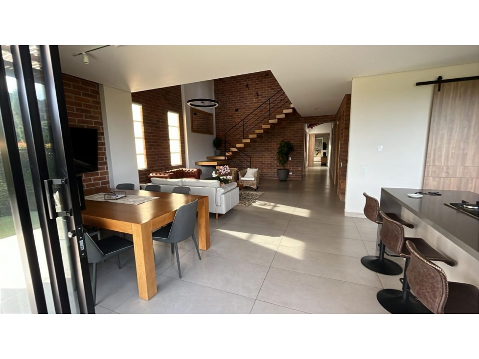 SE VENDE CASA CAMPESTRE EN GUARNE, ANTIOQUIA — foto 5