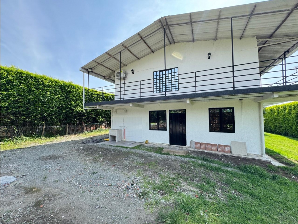 SE VENDE CASA CAMPESTRE VÍA PUEBLO TAPAO — foto 6