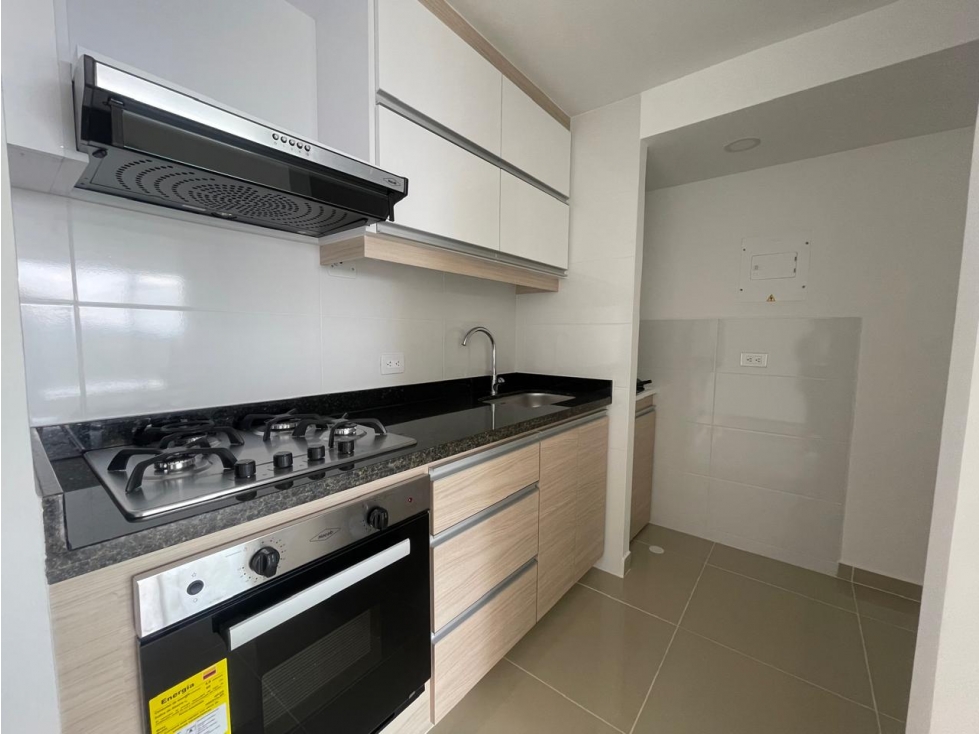 SE VENDE APARTAMENTO EN EL SECTOR DE ORO NEGRO — foto 5