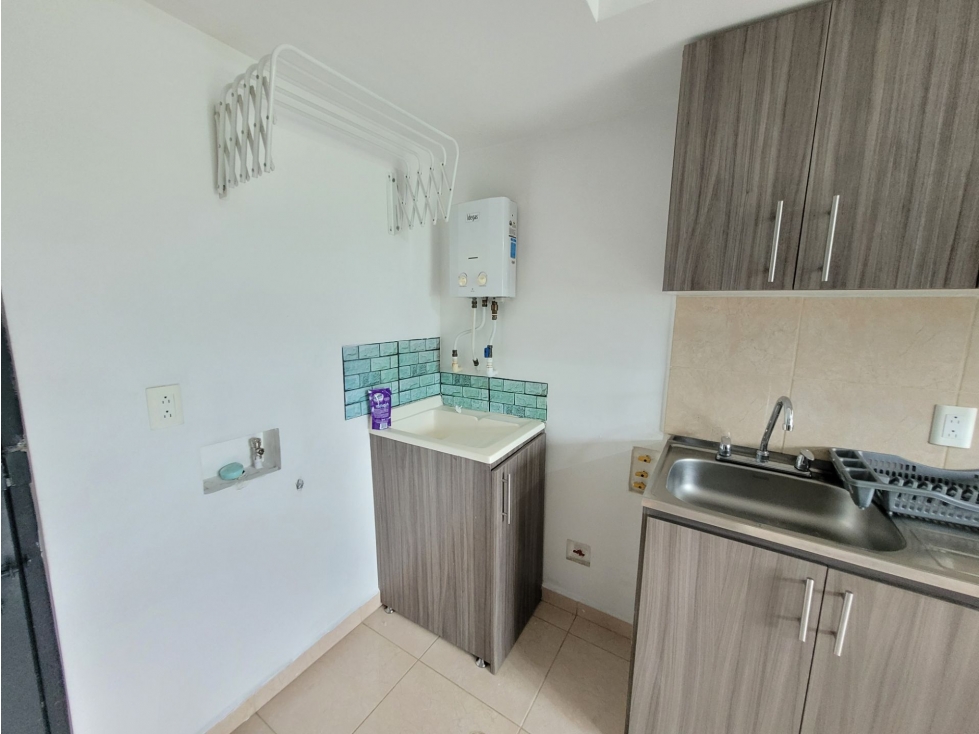 SE VENDE APARTAESTUDIO EN ORO NEGRO ARMENIA — foto 5