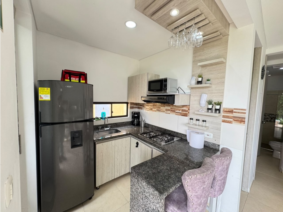 SE VENDE APARTAMENTO EN LA TEBAIDA SECTOR CLUB CAMPESTRE — foto 5