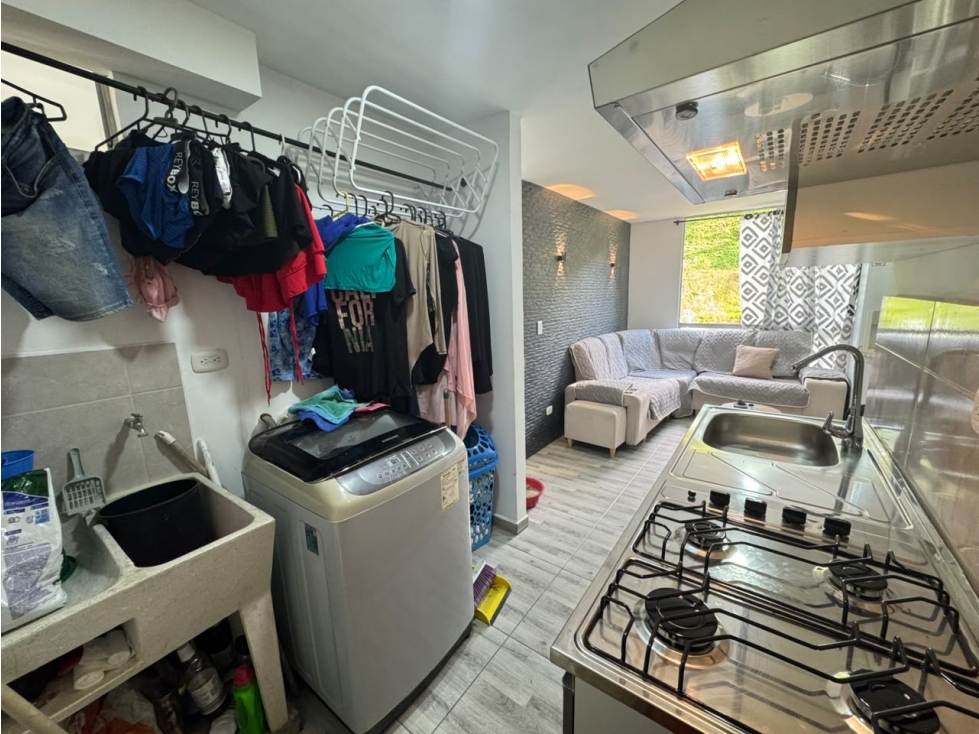 SE VENDE APARTAMENTO EN CALARCA QUINDIO PISO 2 - 5