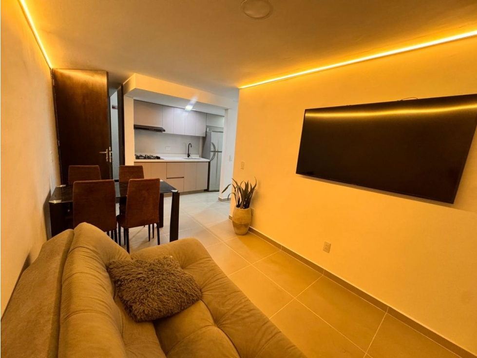 SE VENDE APARTAMENTO SECTOR CLINICAS - FUNDADORES — foto 5