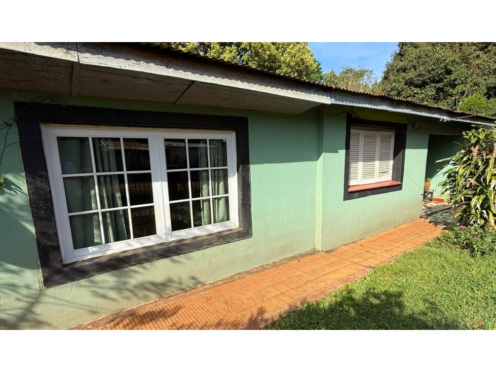 Casa - Candelaria, Misiones. - 2