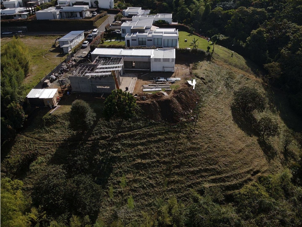 SE VENDE CASA CAMPESTRE SOBRE PLANOS VÍA CIRCASIA — foto 5