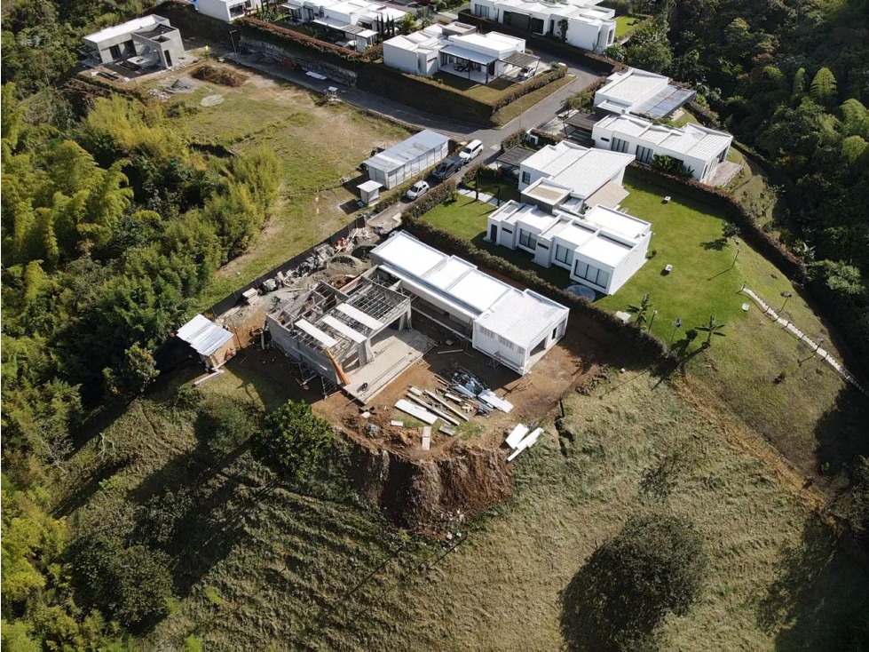 SE VENDE CASA CAMPESTRE SOBRE PLANOS VÍA CIRCASIA — foto 3