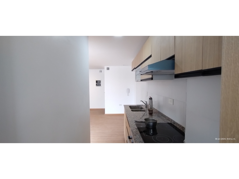 ALQUILER - Excelente Depto de 3 ambientes con Balcon y Parrilla - 4