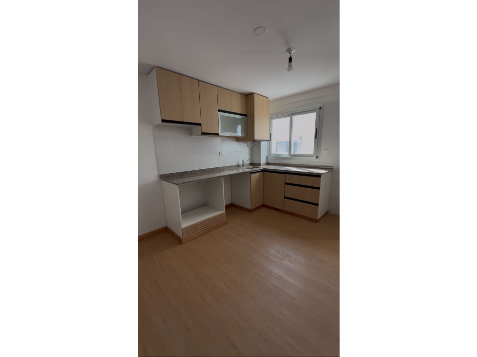 VENTA 1 DORMITORIO INTERNO A ESTRENAR - 1