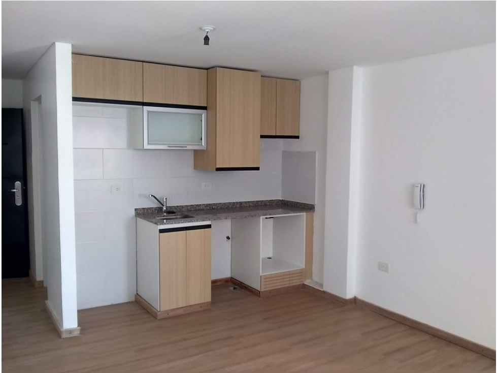 DEPARTAMENTO NONOAMBIENTE A PRECIO DE POZO A ESTRENAR