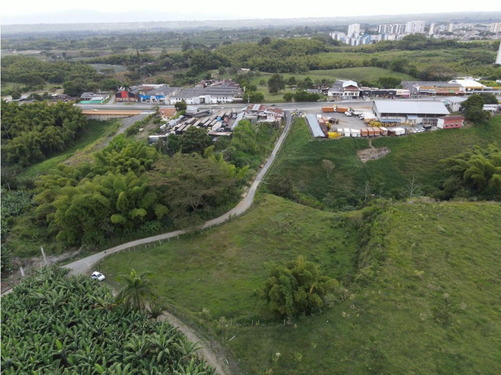 SE VENDE LOTE PARA USO INDUSTRIAL VÍA ARMENIA TEBAIDA — foto 6