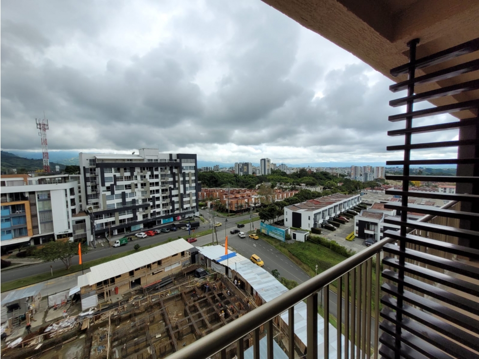 SE VENDE APARTAESTUDIO SOBRE LA AVENIDA 19 NORTE — foto 6