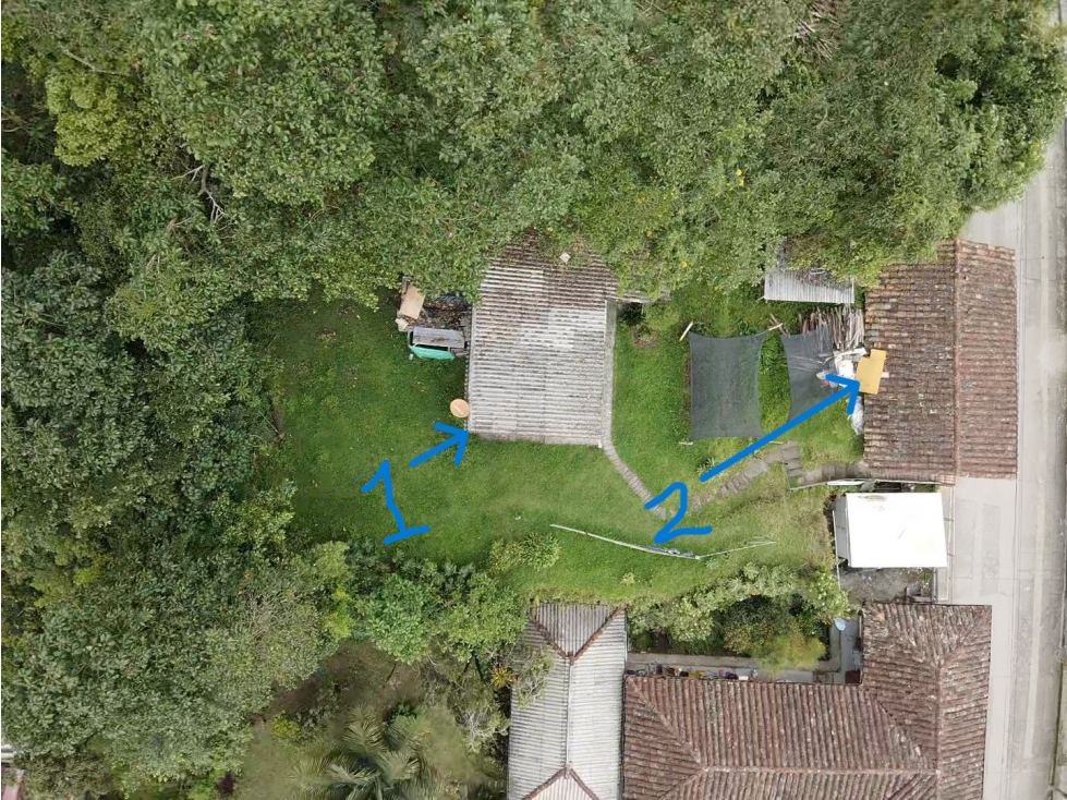SE VENDE LOTE / CASA LOTE EN SALENTO QUINDÍO - 2
