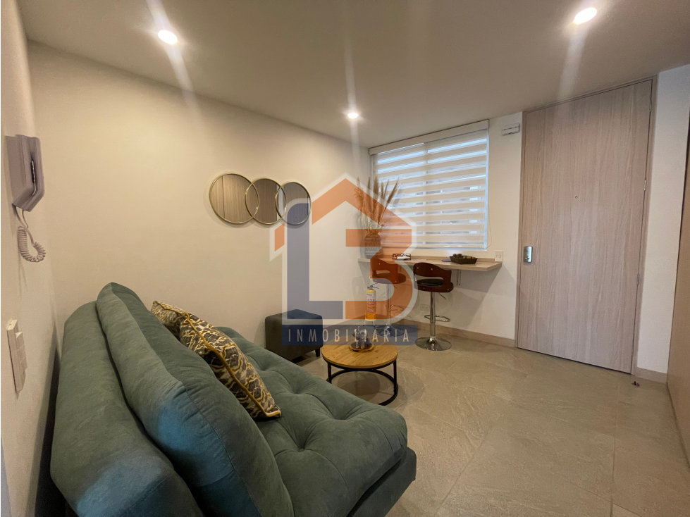 SE VENDE APARTA ESTUDIO EN LA AVENIDA CENTENARIO — foto 3