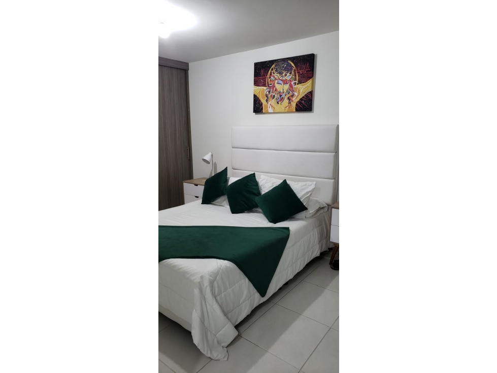 SE VENDE APARTAMENTO EN EL SECTOR DEL COLISEO DEL CAFÉ — foto 6